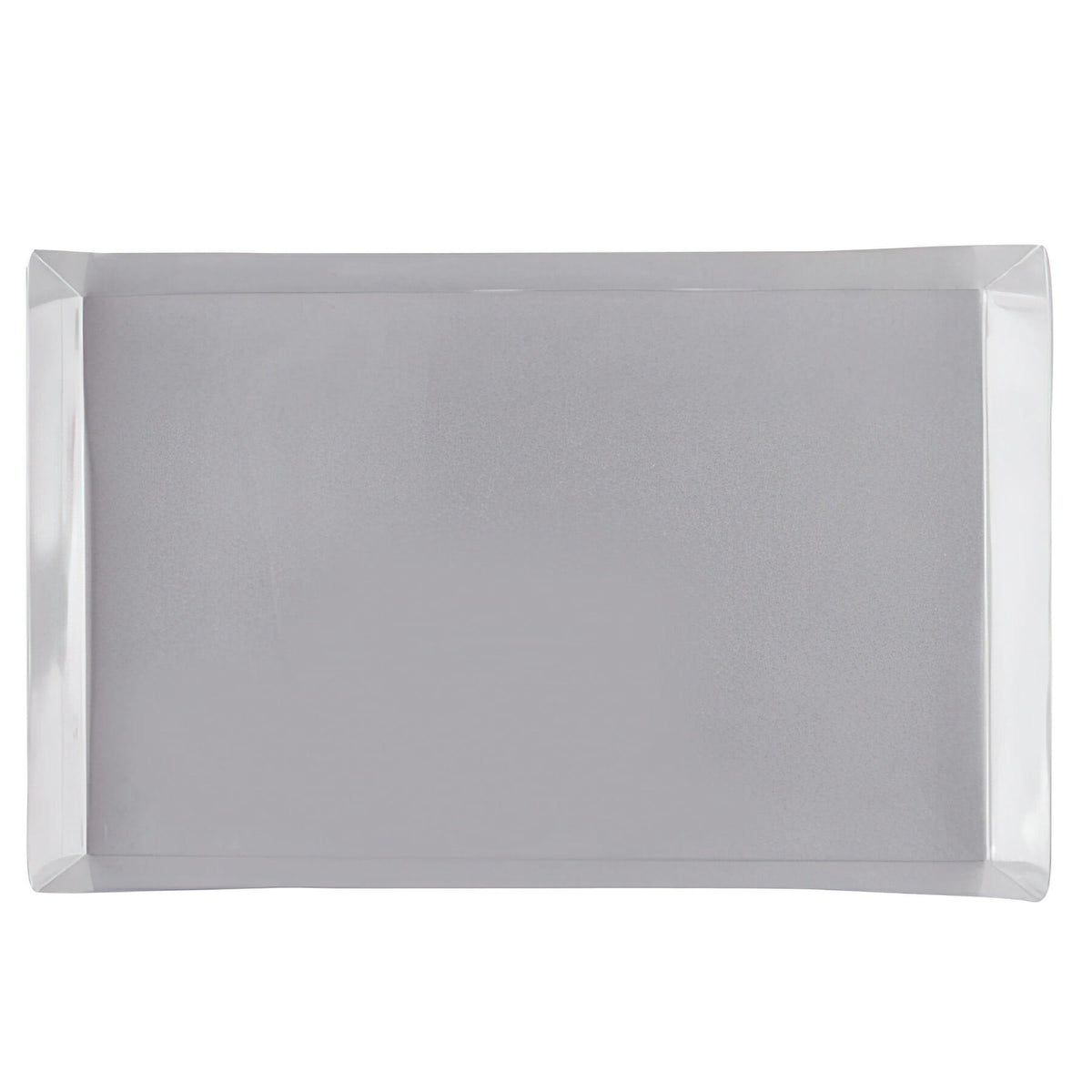 G.E.T. Enterprises GET Clipper Mill Plastic Liner, 11 3/8" Wide, Clear - 11 3/8" x 1 1/2"