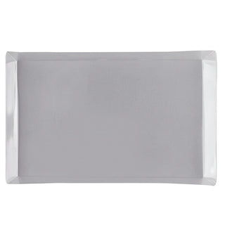 G.E.T. Enterprises GET Clipper Mill Plastic Liner, 11 3/8" Wide, Clear - 11 3/8" x 1 1/2"