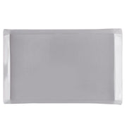 G.E.T. Enterprises GET Clipper Mill Plastic Liner, 11 3/8" Wide, Clear - 17 1/4" x 3 1/2"