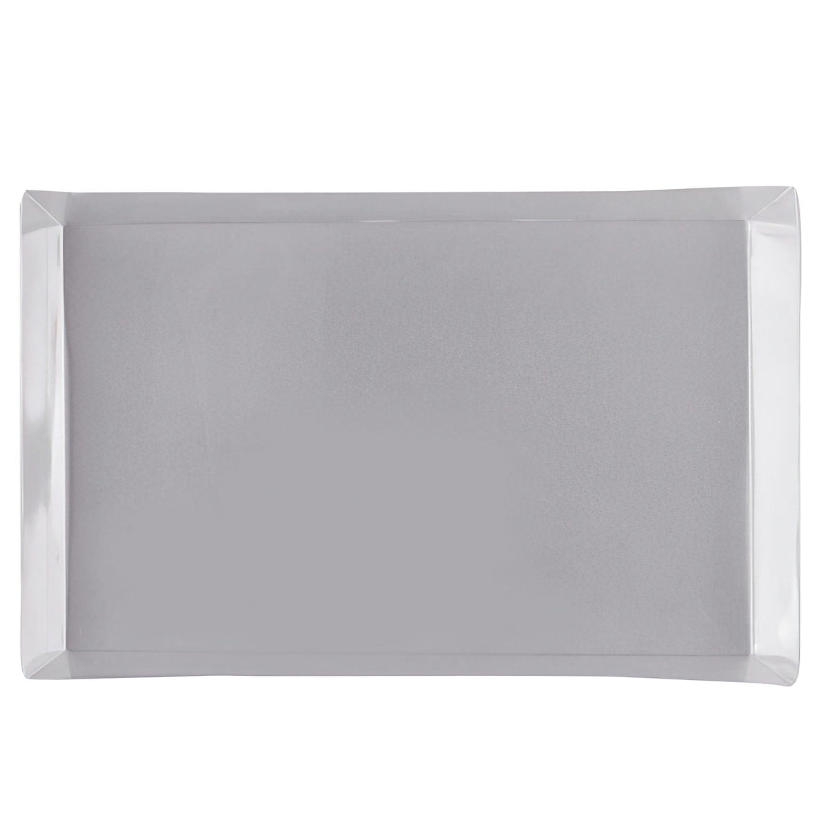 G.E.T. Enterprises GET Clipper Mill Plastic Liner, 11 3/8" Wide, Clear - 17 1/4" x 3 1/2"