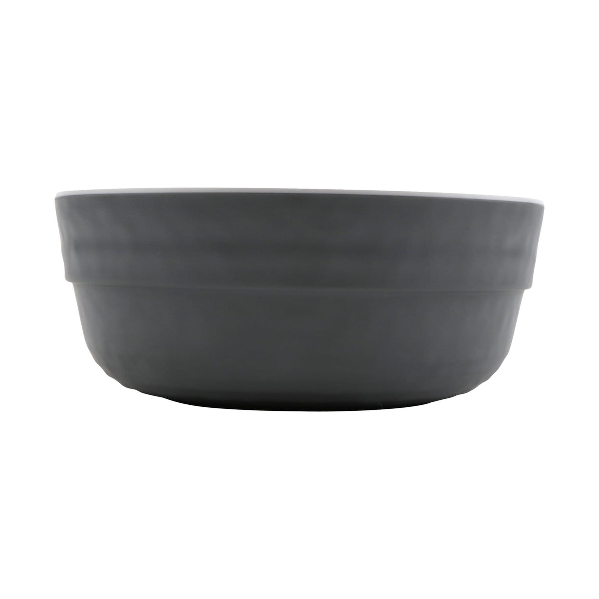 G.E.T. Enterprises RB-2 GET Roca Melamine Salad Bowl, 24/Case - 15 oz.