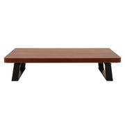 G.E.T. Enterprises RISER Wood Riser, Brown - photo 3