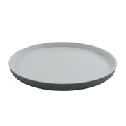 G.E.T. Enterprises GET Roca White Melamine Plate - 11"