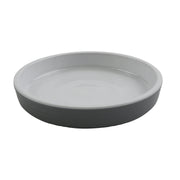 G.E.T. Enterprises GET Roca White Melamine Plate - 5"