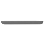 G.E.T. Enterprises RS-2 GET Roca Melamine Platter, 15/16" High, 12/Case - 12"