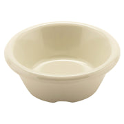 G.E.T. Enterprises S-617-IV Melamine Ramekin, 1.75 oz., Ivory, 48/Case - Default Title
