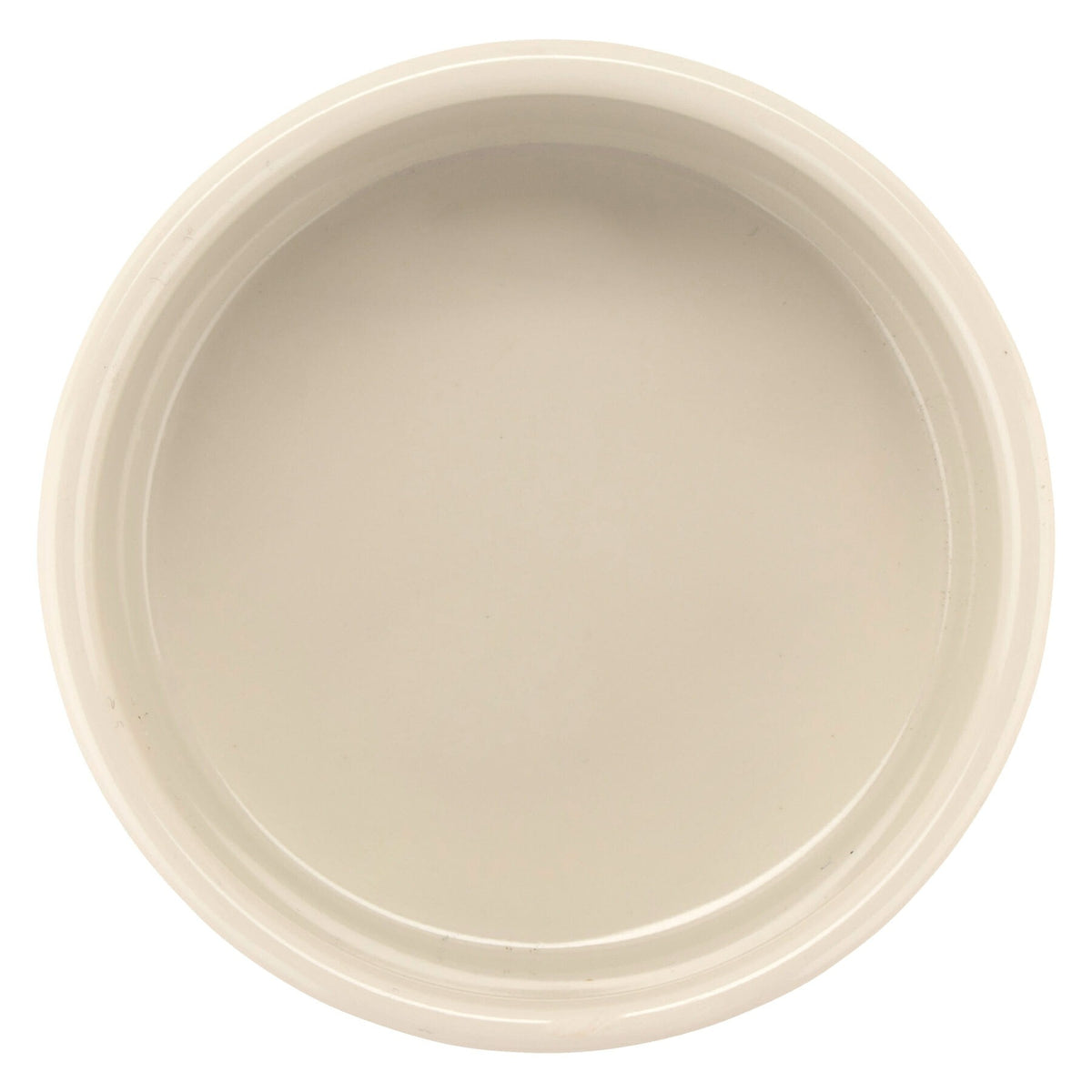 G.E.T. Enterprises S-640-IV Melamine Ramekin, 4 oz., Ivory, 48/Case - photo 2
