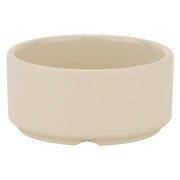 G.E.T. Enterprises S-640-IV Melamine Ramekin, 4 oz., Ivory, 48/Case - photo 3