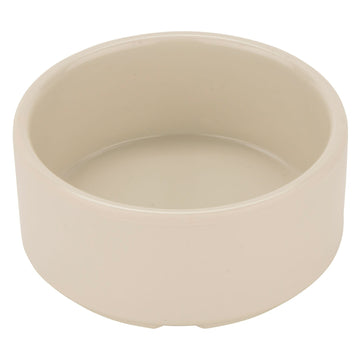 G.E.T. Enterprises S-640-IV Melamine Ramekin, 4 oz., Ivory, 48/Case - Default Title