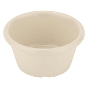 G.E.T. Enterprises S-660 Melamine Ramekin, 6 oz., 48/Case - Ivory
