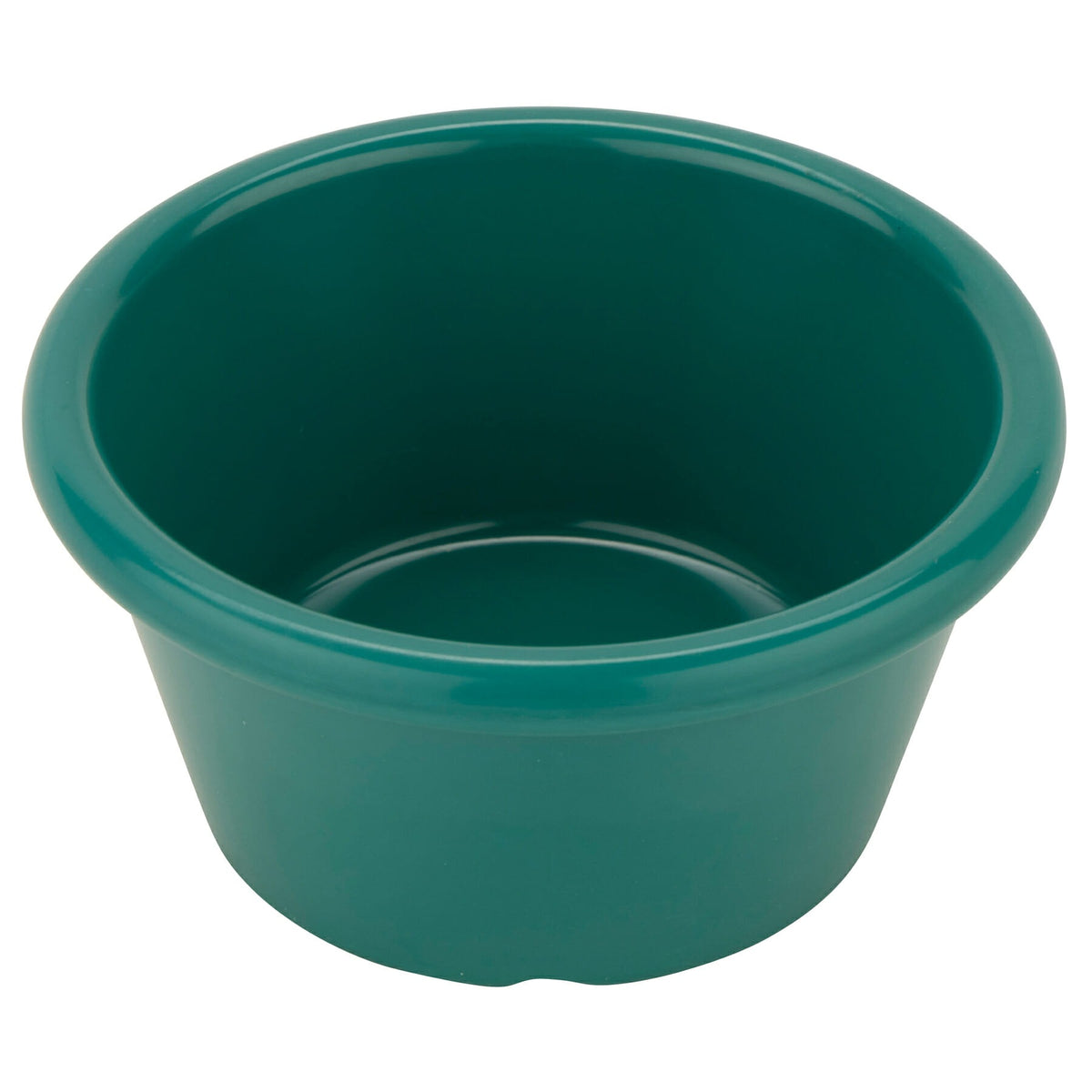 G.E.T. Enterprises S-660 Melamine Ramekin, 6 oz., 48/Case - Blue