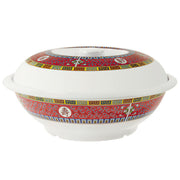 cheforward SH.AZC-1314BLU Terra Cotta Bowl, 13.5 oz., Blue, 16/Case - Default Title