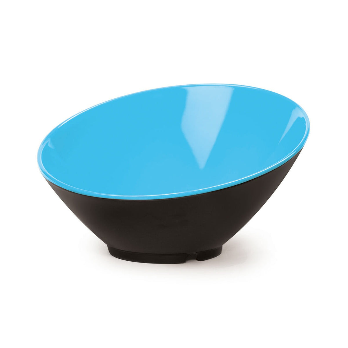cheforward SH.AZC-1702BLU Terra Cotta Tray, 3 3/8" x 5 7/8", Blue, 12/Case - Default Title