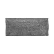 G.E.T. Enterprises GET Moonstone Melamine Platter, Gray - photo 2