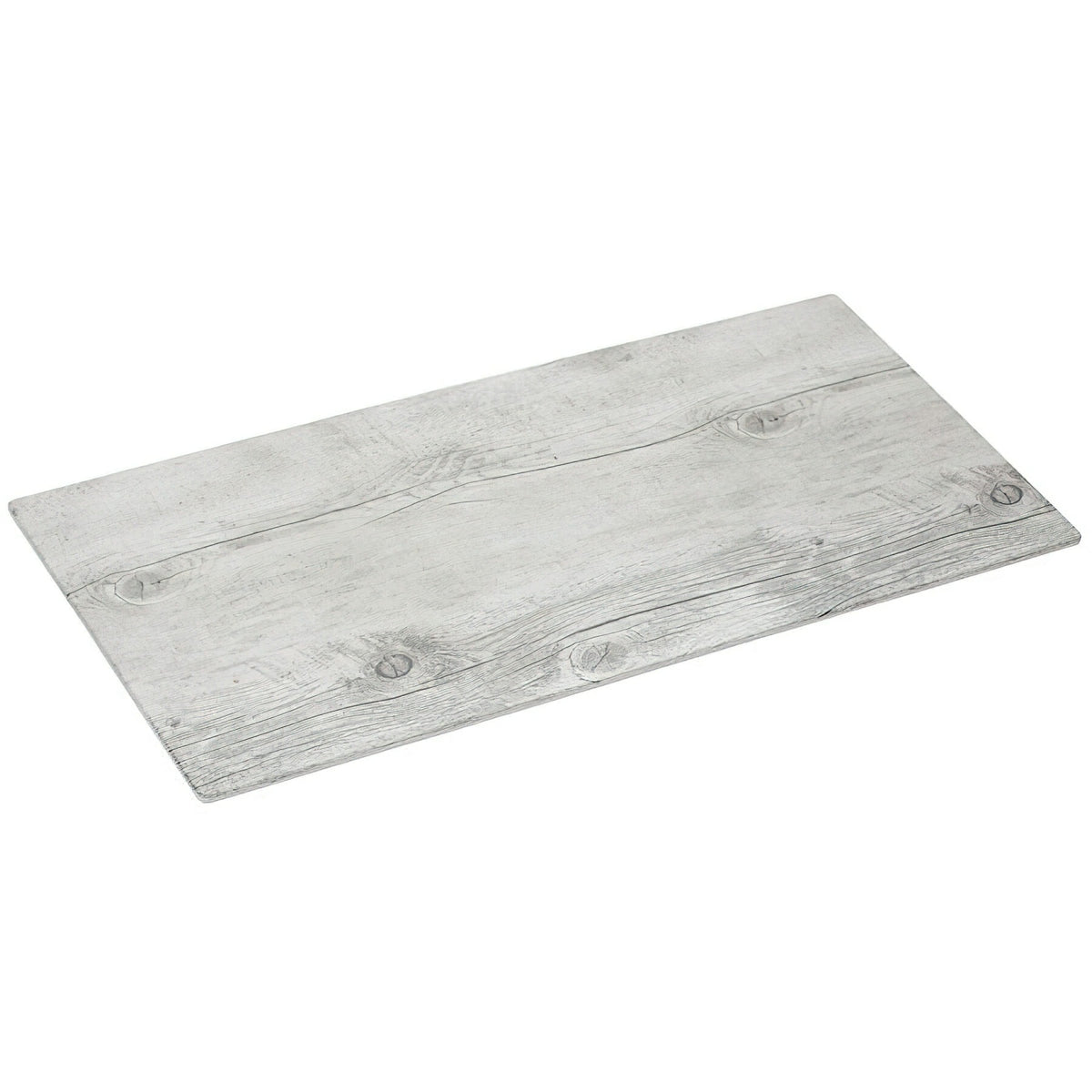 G.E.T. Enterprises SB-2010-WBW GET Granville Melamine Display Board, 10" x 20", White - Default Title
