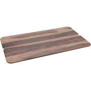 G.E.T. Enterprises SB-2011-W GET Granville Melamine Display Board, 11" x 20", Brown - photo 2