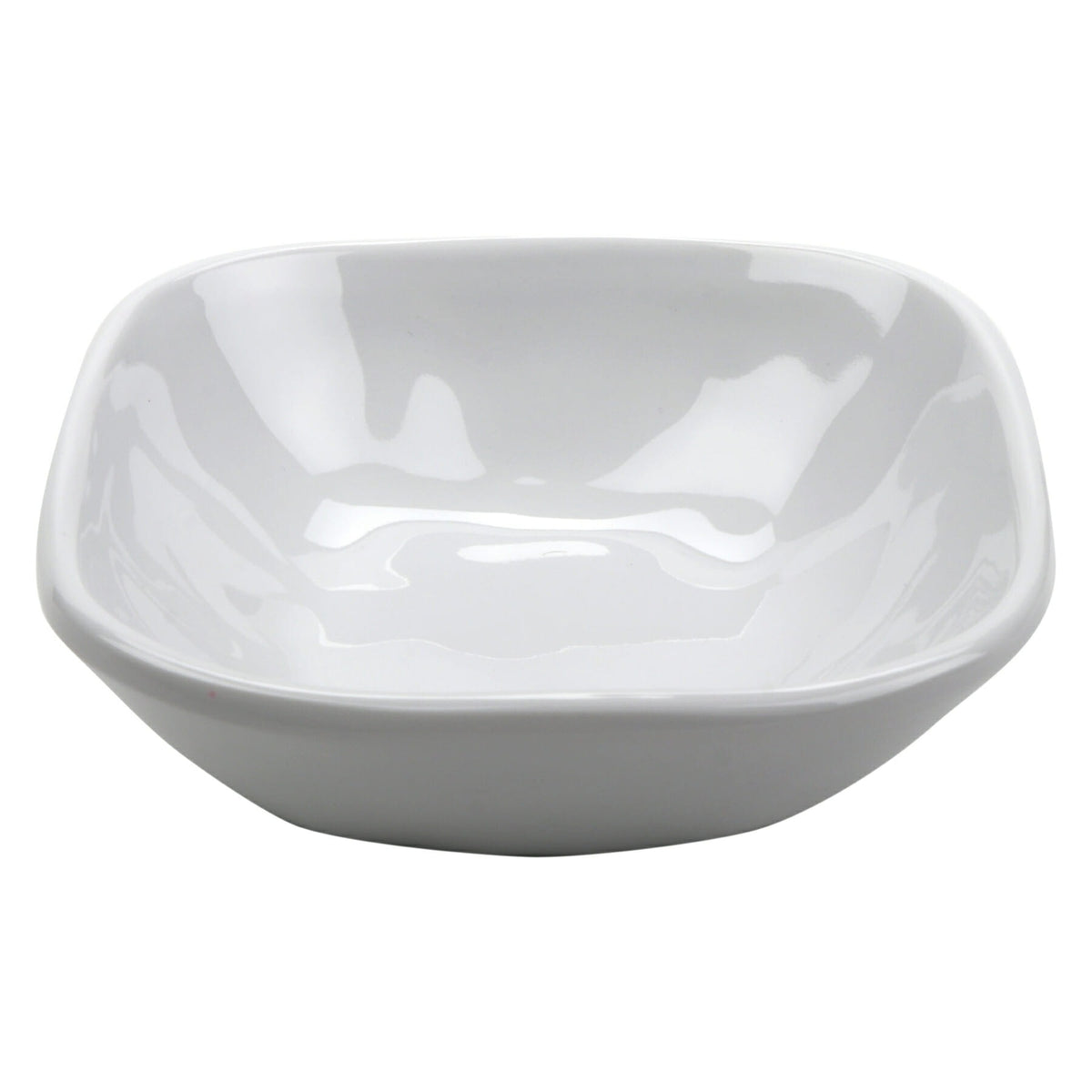 G.E.T. Enterprises SB-5 GET Arctic Mill Melamine Fruit Dish, 5 oz., White, 48/Case - Arctic Fruit Dish