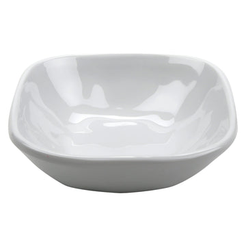 G.E.T. Enterprises SB-5 GET Arctic Mill Melamine Fruit Dish, 5 oz., White, 48/Case - Arctic Fruit Dish