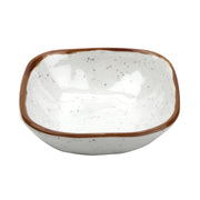 G.E.T. Enterprises SB-5-RM GET Rustic Mill Melamine Bowl, 5 oz., White, 48/Case - Default Title