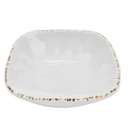 G.E.T. Enterprises SB-5 GET Arctic Mill Melamine Fruit Dish, 5 oz., White, 48/Case - Urban Bowl