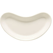 G.E.T. Enterprises SD-07-DI Melamine Side Dish, 8 3/4" Long, Ivory, 24/Case - Default Title