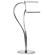 G.E.T. Enterprises SGN Metal Card Holder, Silver - 9 1/2"