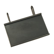 G.E.T. Enterprises SGN-19 Metal Card Holder, Black - Default Title