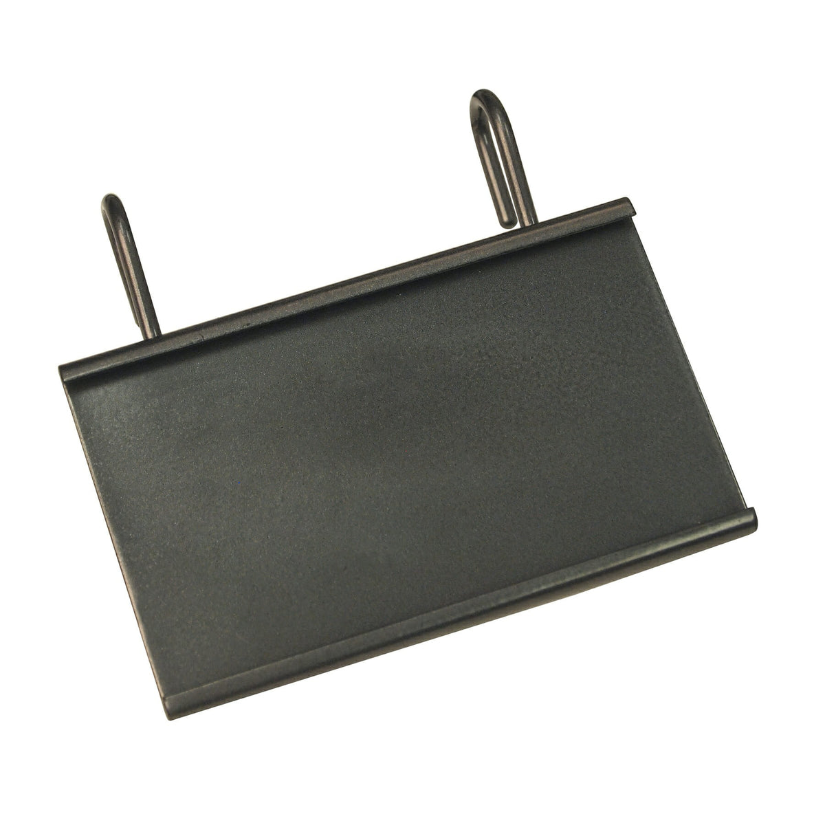 G.E.T. Enterprises SGN-19 Metal Card Holder, Black - Default Title