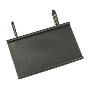 G.E.T. Enterprises SGN-19 Metal Card Holder, Black - Default Title