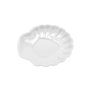 G.E.T. Enterprises SH-10-W SAN Plastic Plate, 10" Diameter, White, 12/Case - Default Title