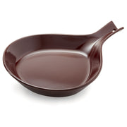 G.E.T. Enterprises SK-1 GET Ultraware Melamine Skillet, 24 oz., 12/Case - Brown / Round