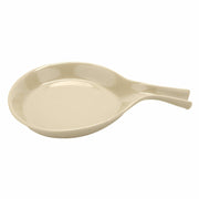 G.E.T. Enterprises SK-1 GET Ultraware Melamine Skillet, 24 oz., 12/Case - Beige / Oval