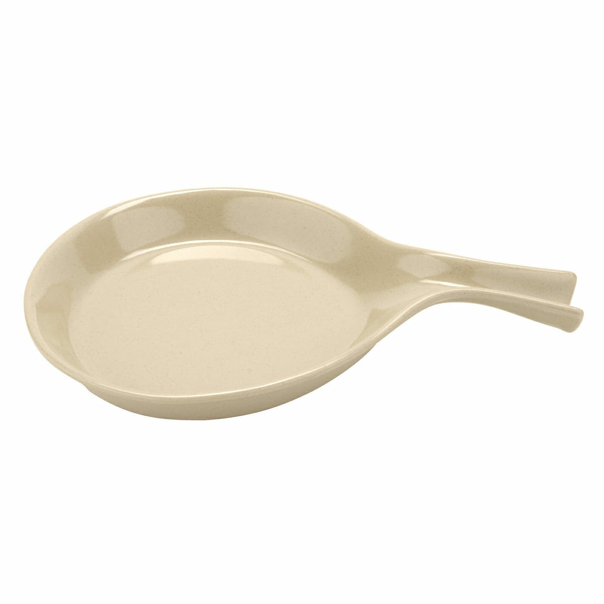G.E.T. Enterprises SK-1 GET Ultraware Melamine Skillet, 24 oz., 12/Case - Beige / Oval