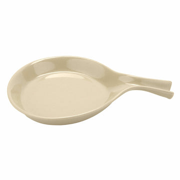 G.E.T. Enterprises SK-1 GET Ultraware Melamine Skillet, 24 oz., 12/Case - Beige / Oval