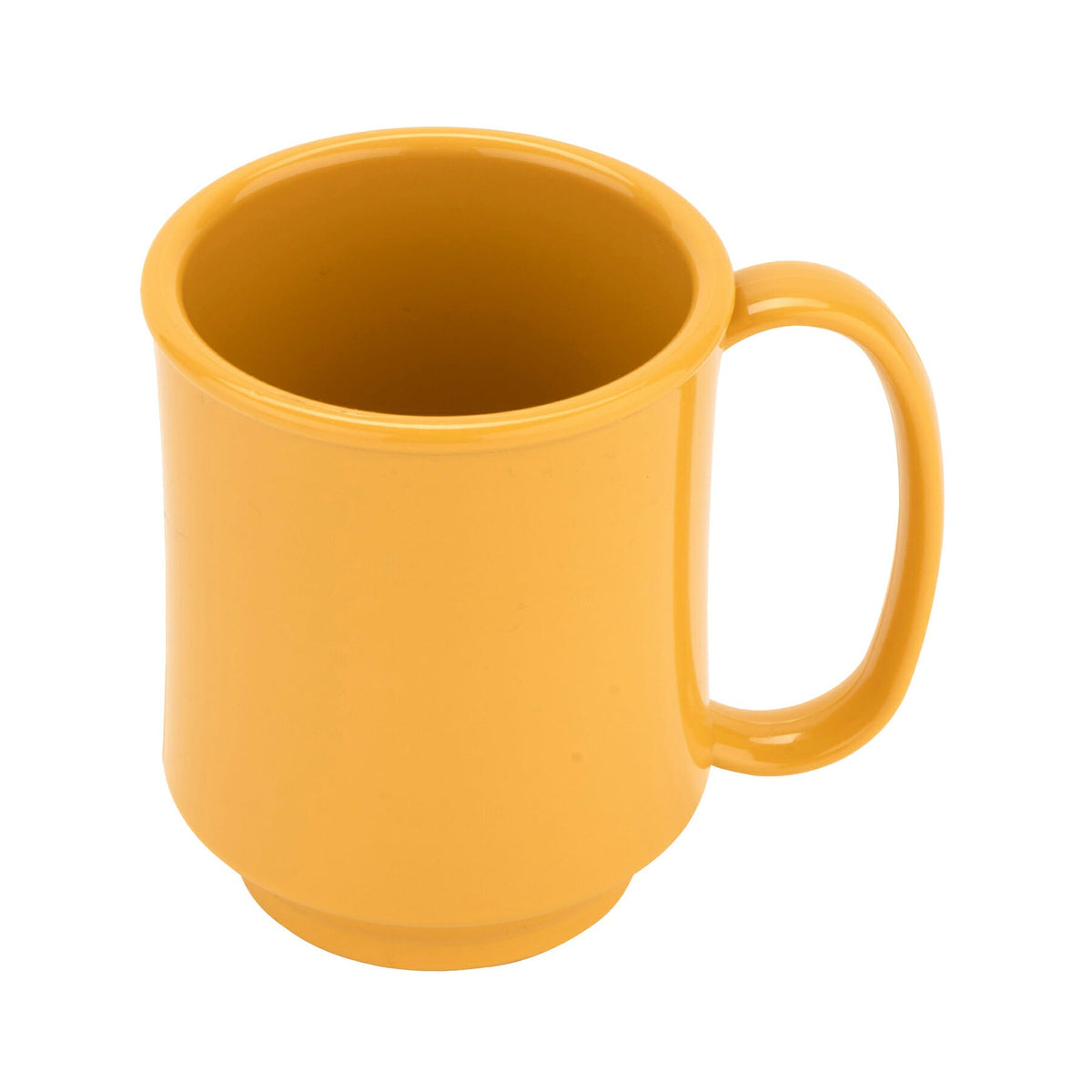 G.E.T. Enterprises SN-104 Tritan Plastic Mug, 8 oz., 24/Case - Clear