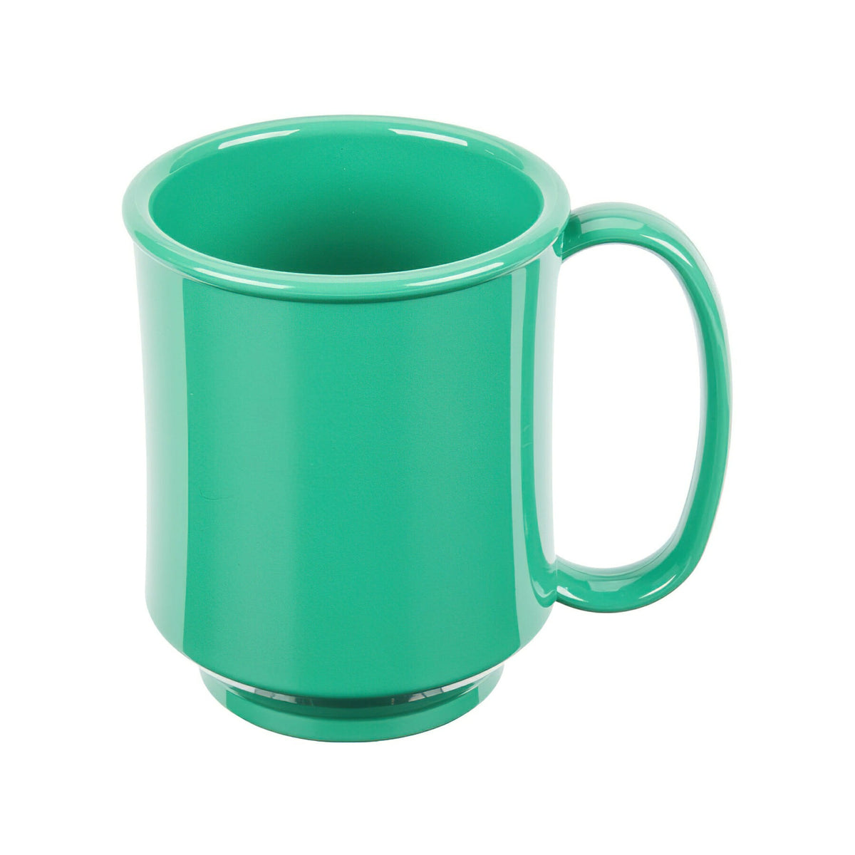 G.E.T. Enterprises SN-104 Tritan Plastic Mug, 8 oz., 24/Case - Green