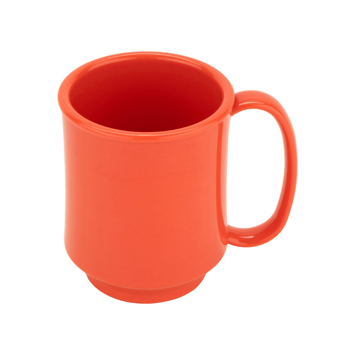 G.E.T. Enterprises SN-104 Tritan Plastic Mug, 8 oz., 24/Case - Orange