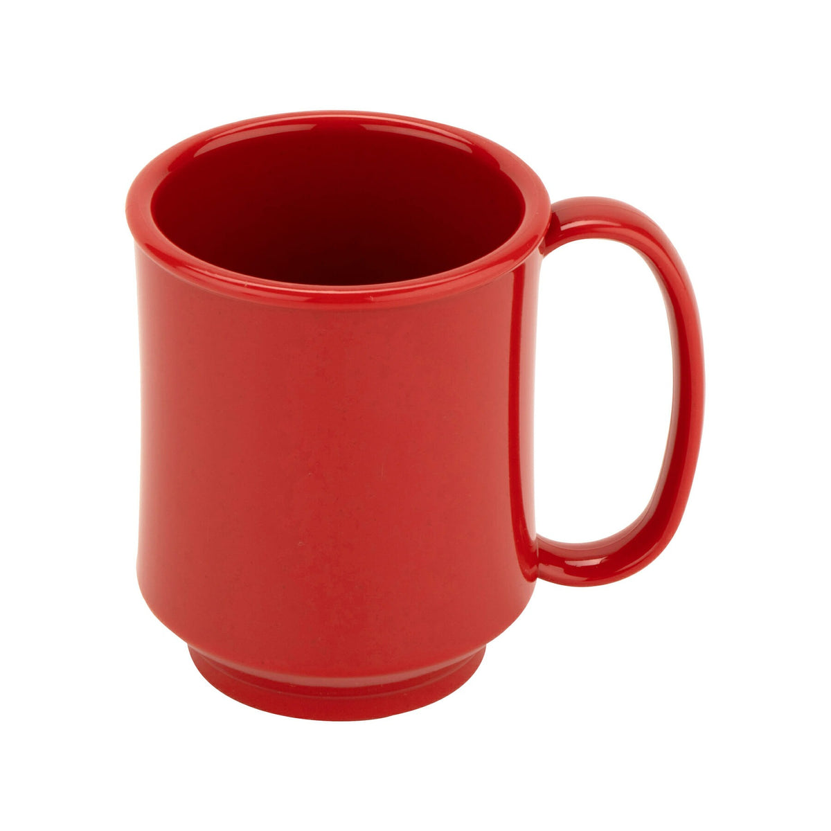 G.E.T. Enterprises SN-104 Tritan Plastic Mug, 8 oz., 24/Case - Red