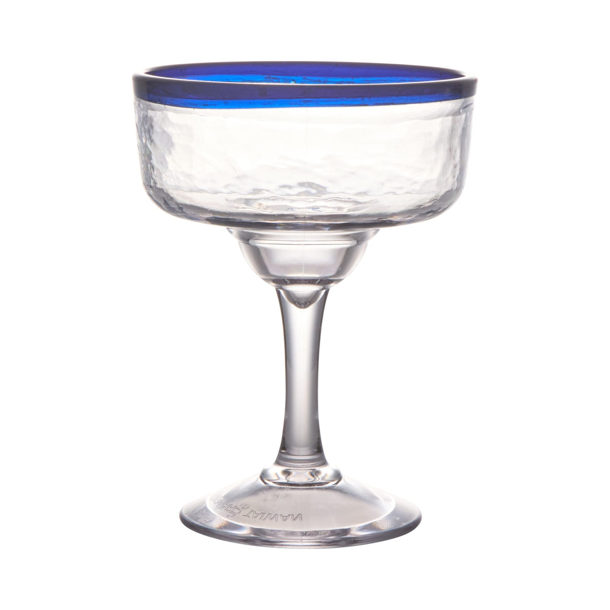 G.E.T. Enterprises SOL-16MAR-CL G.E.T Solera SAN Plastic Margarita Glass, 16 oz., 12/Case - Default Title