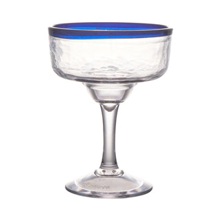 G.E.T. Enterprises SOL-16MAR-CL G.E.T Solera SAN Plastic Margarita Glass, 16 oz., 12/Case - Default Title