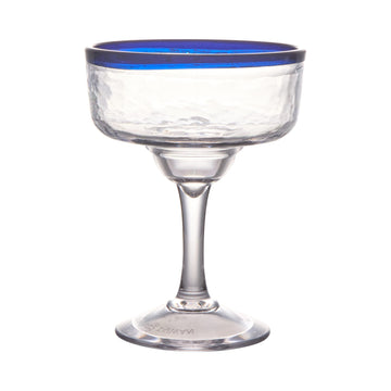 G.E.T. Enterprises SOL-16MAR-CL G.E.T Solera SAN Plastic Margarita Glass, 16 oz., 12/Case - Default Title