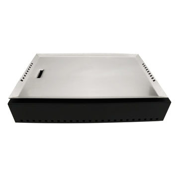 G.E.T. Enterprises ST11702011K Stainless Steel Grill Kit, 15 1/2 - 16 1/2" x 23 1/2 - 24 1/2" - Default Title
