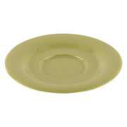 G.E.T. Enterprises SU-2-AV GET Diamond Harvest Melamine Saucer, 5 1/2" Diameter, Green, 48/Case - photo 2