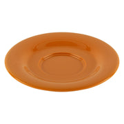 G.E.T. Enterprises SU-2-PK GET Diamond Harvest Melamine Saucer, 5 1/2" Diameter, Orange, 48/Case - Default Title