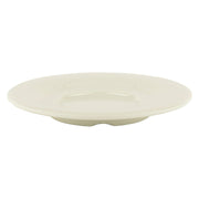 G.E.T. Enterprises SU-3-DI GET Diamond Ivory Melamine Saucer, 5 1/2" Diameter, 48/Case - photo 2