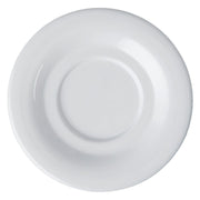 G.E.T. Enterprises GET Diamond White Melamine Saucer, 48/Case - photo 2