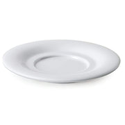 G.E.T. Enterprises GET Diamond White Melamine Saucer, 48/Case - 5 1/2"