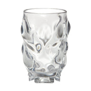 G.E.T. Enterprises SW-1448-1-CL GET L7 SAN Plastic Dessert Glass, 5 oz., Clear, 24/Case - photo 2
