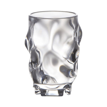 G.E.T. Enterprises SW-1448-1-CL GET L7 SAN Plastic Dessert Glass, 5 oz., Clear, 24/Case - Default Title