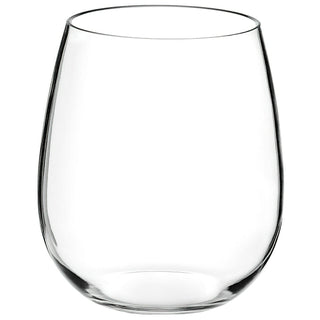 G.E.T. Enterprises SW-1478-CL Tritan Plastic Stemless Wine Glass, 17 oz., Clear, 24/Case - Default Title